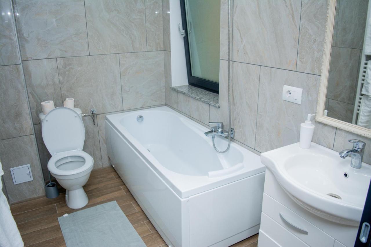 Bed and Breakfast Buhay Osanu Satu Mare Exteriér fotografie