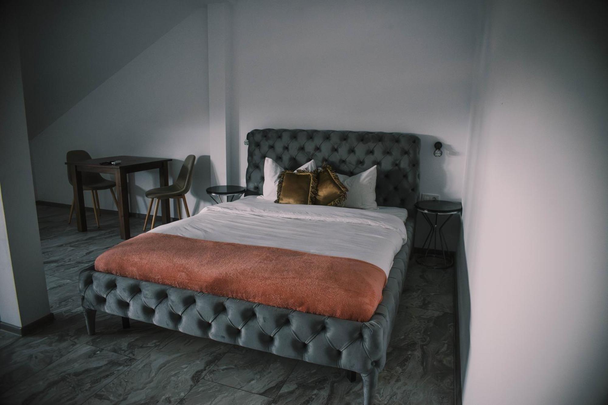 Bed and Breakfast Buhay Osanu Satu Mare Exteriér fotografie